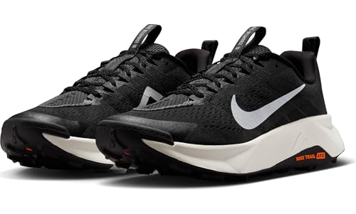 Nike Wildhorse 10 Men's Trail Running Shoes (FV2338-001, Black/Anthracite/Platinum Tint/Wolf Grey)2