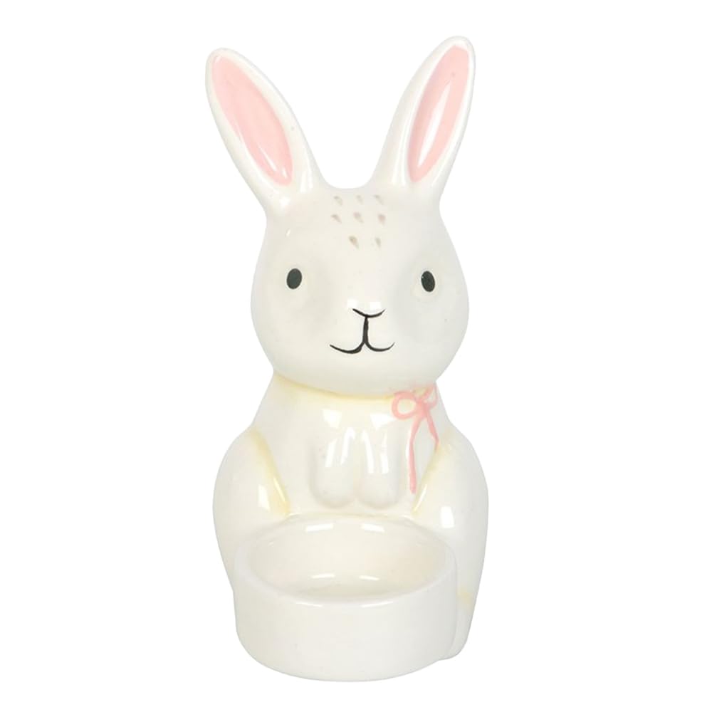  - Bunny  Shaped  Tealight  Holder