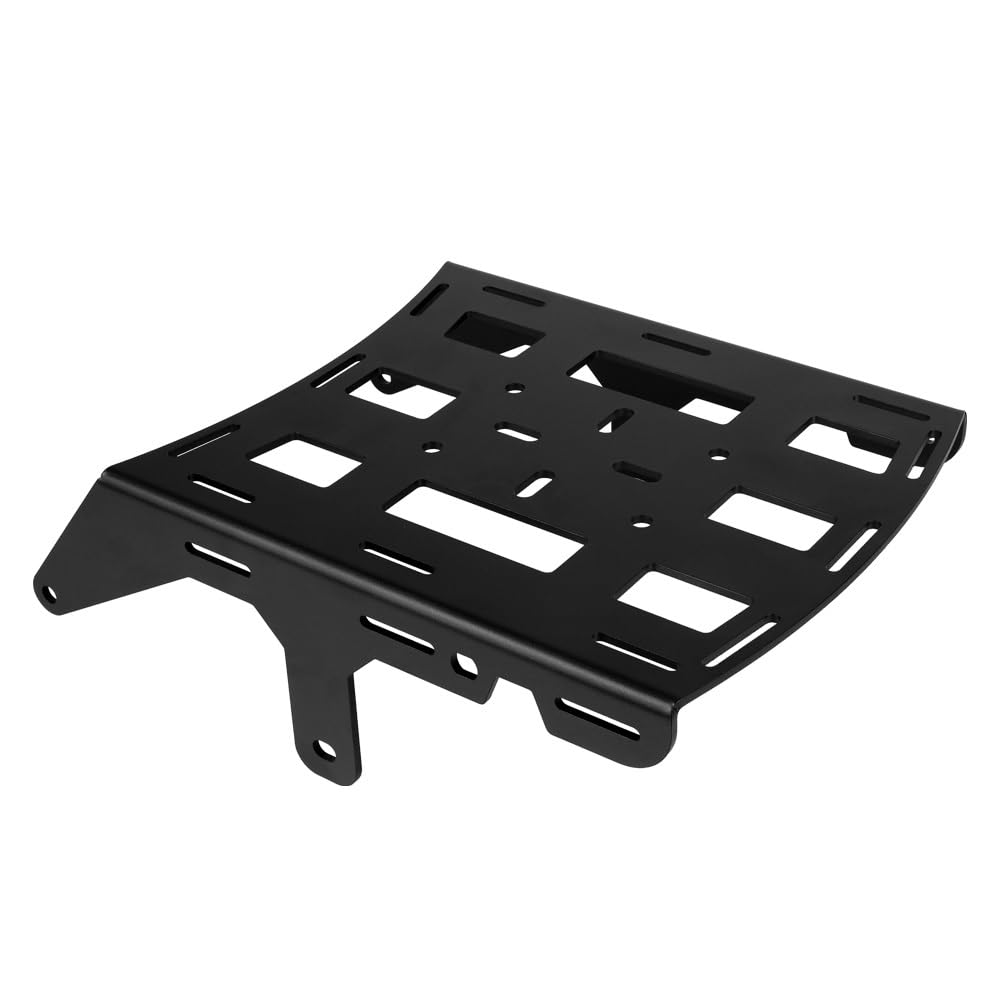 Pannier Holder para DR650 1990-2026 Portaequipajes Trasero Estante De Carga Soporte para