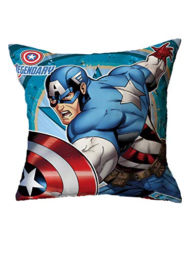 Image of Athom Trendz Disney Frozen Filled Cushion with Cover 40x40 cm (M2)