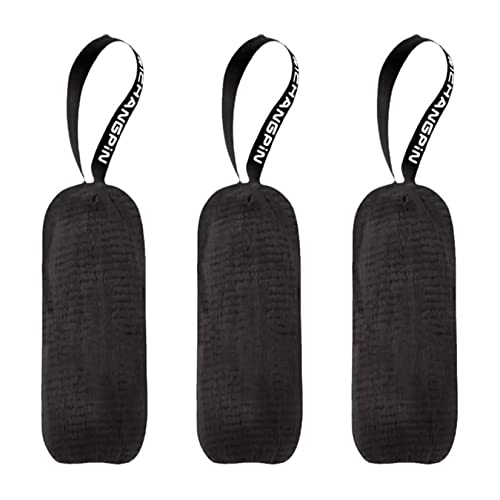 Bubble Soap Foaming Net Set 3Pcs Face Cleansing Foaming Net Mesh Soap Bag Bubble Maker For Face Wash Skincare #TOP12