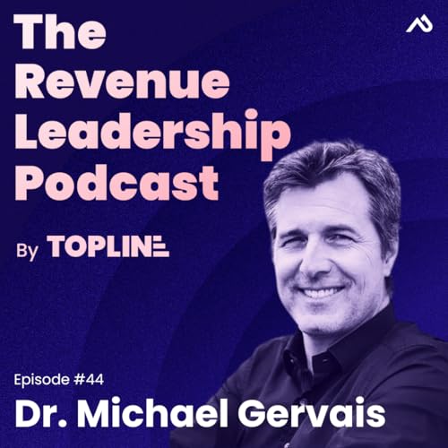 Page de couverture de E44: Psychologist Dr. Michael Gervais on Mastering the Mental Game of Leadership