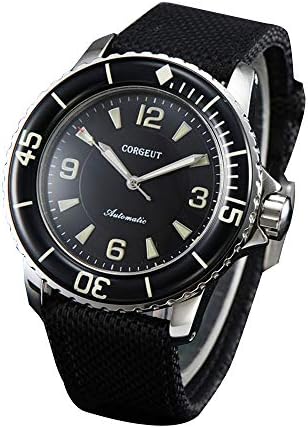 corgeut fifty fathoms