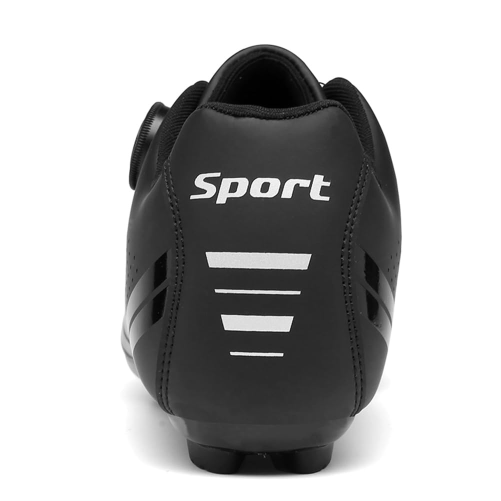 Generic Męskie buty rowerowe MTB, buty do rowerów szosowych Spin Mountain kompatybilne z SPD i wyglądem Delta Indoor Outdoor Outdoor Buty rowerowe