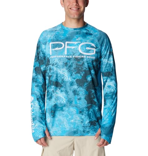 Chemise de randonnée Columbia Super Terminal Tackle Vent idéale pour le trekking et le bivouac