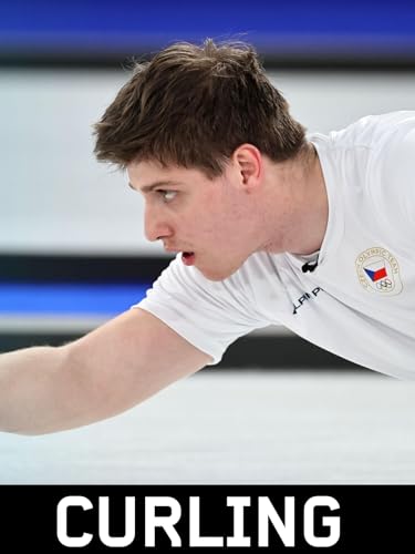  Curling  Repubblica Ceca - Stati Uniti