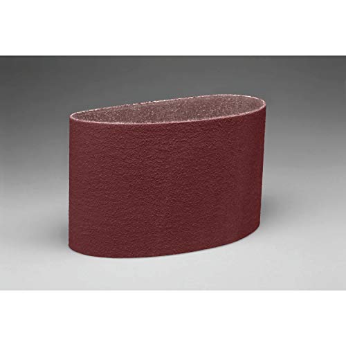 Cubitron 3M Cloth Belt 341D, P180 X-Weight, 9 in x 48 in, Film-lok, Single-Flex