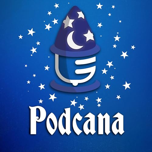 Podcana - Competitive Lorcana Podcast Podcast Por podcanapod arte de portada