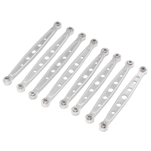 Kit amélioration MN128 MN86 G500 : biellettes de suspension en métal haute résistance