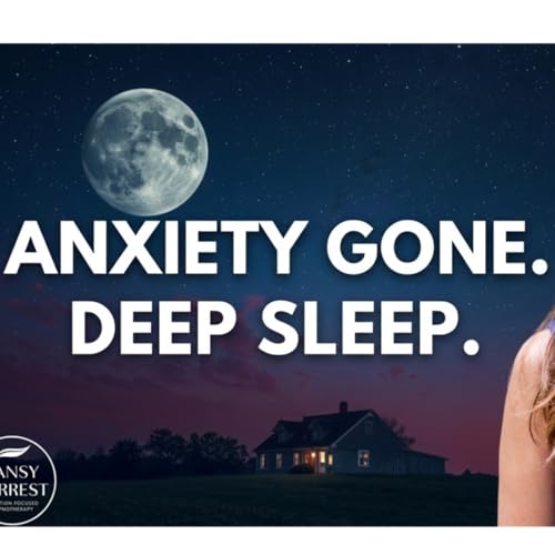 Powerful Sleep Hypnosis _ Anxiety Gone_ Deep Sleep Arrives Effortlessly