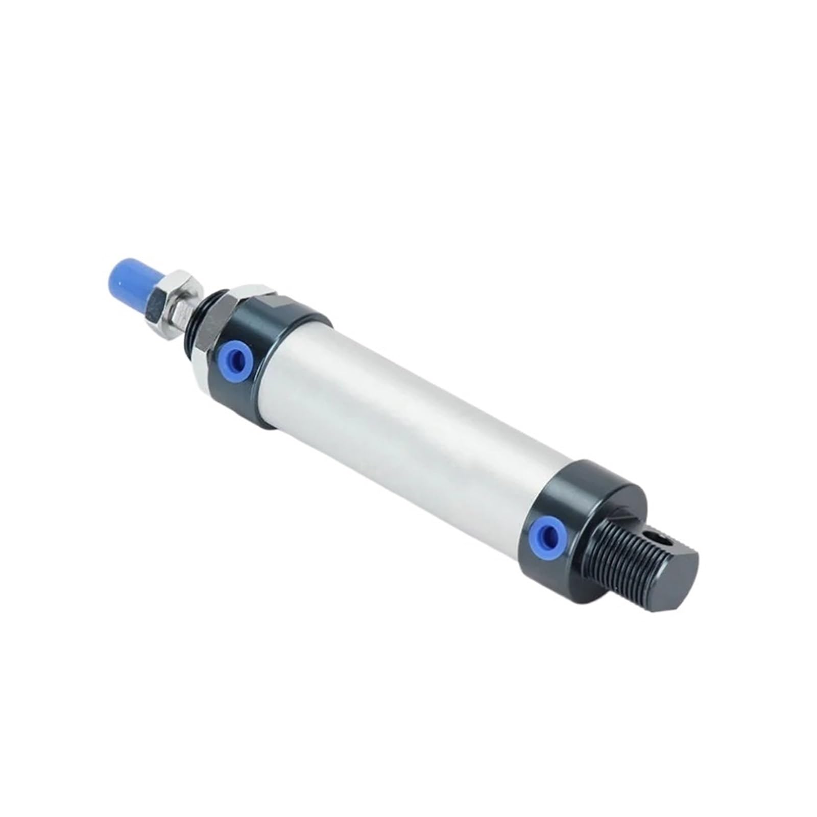 Vérin pneumatique alésage 40mm mini cylindre à air comprimé double effet 25mm