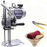 ❤【Coupe Droite et Courbe】 Cette machine de découpe verticale agile a un petit rayon de braquage pour une maniabilité aisée. La coupe est rapide, nette et régulière, sans bavure. Idéale pour les coupes droites et courbes. Pour un résultat parfait, tracez vos lignes préalablement à la craie ! Son socle moulé et ses 4 galets assurent une glisse stable, sans vibration, pour des coupes précises et propres.