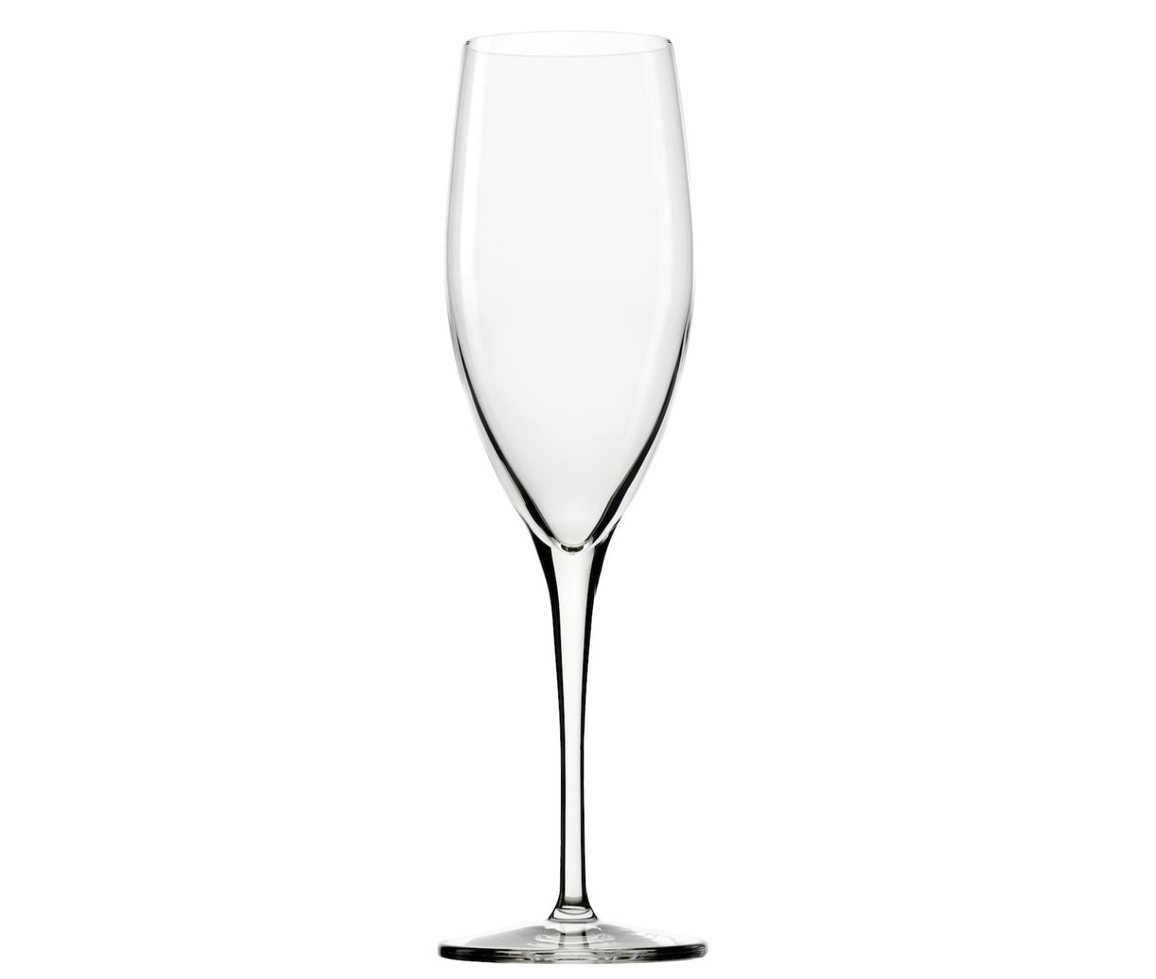 Flûtes à champagne Stölzle Lausitz en verre haut de gamme Grandezza 1400029