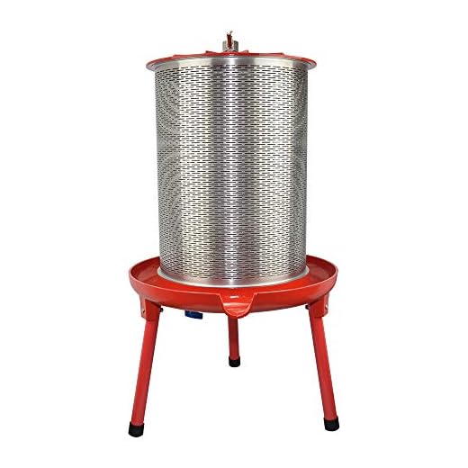 Electricity-Free Hydraulic Fruit Wine Press