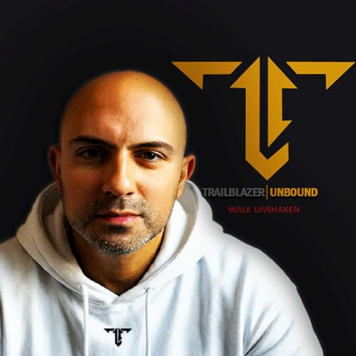 Trailblazer Unbound cover art
