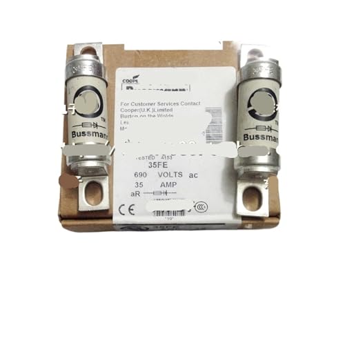 Fusible BS88 35A pour éviter les pannes thermiques sur les moteurs industriels sous 690V