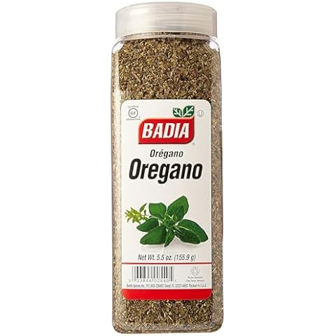 Badia Oregano Whole – 5.5 oz Cover