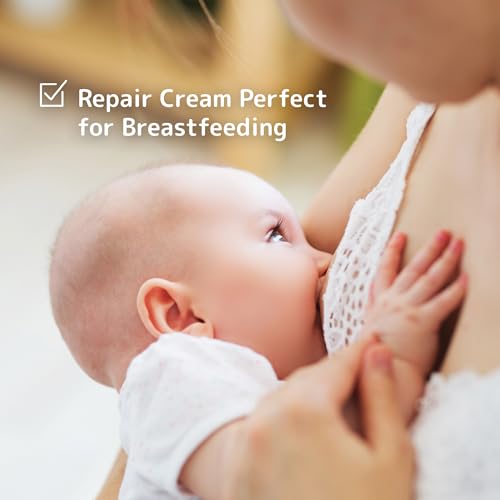 Miniatura 4 de Abena Crema Para Pezones Doloridos Esenciales De Lactancia Y Recién Nacido Cuidado Posparto Cuidado De La Piel 100 Natural Esencial Para La Nueva Mamá