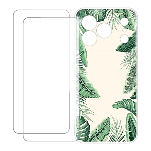 UOGNADGD Doogee Note 56 Plus �Ƃ̌݊������� �J�X�^���J���t���P�[�X�{�����K���X�ی�t�B����2���t�� ? �Ռ��z�������h�~ (�t)