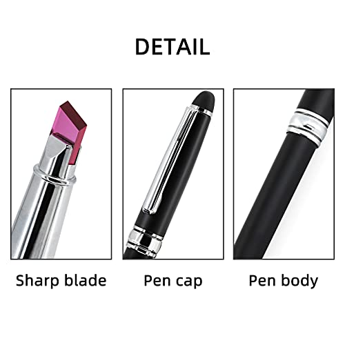Kelushi Fiber Optical Cleave Scribe Tool Fiber Optic Cleaving Tool Pen-Type Carbide Fiber Scribe #TOP3