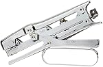 ACE Clipper Plier Stapler, Chrome Finish, ACE07020