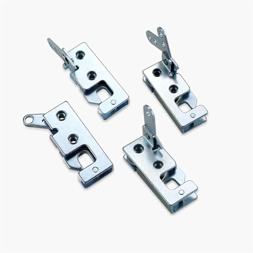 Boucles épaissies DK618 de haute précision en fer galvanisé pour châssis
