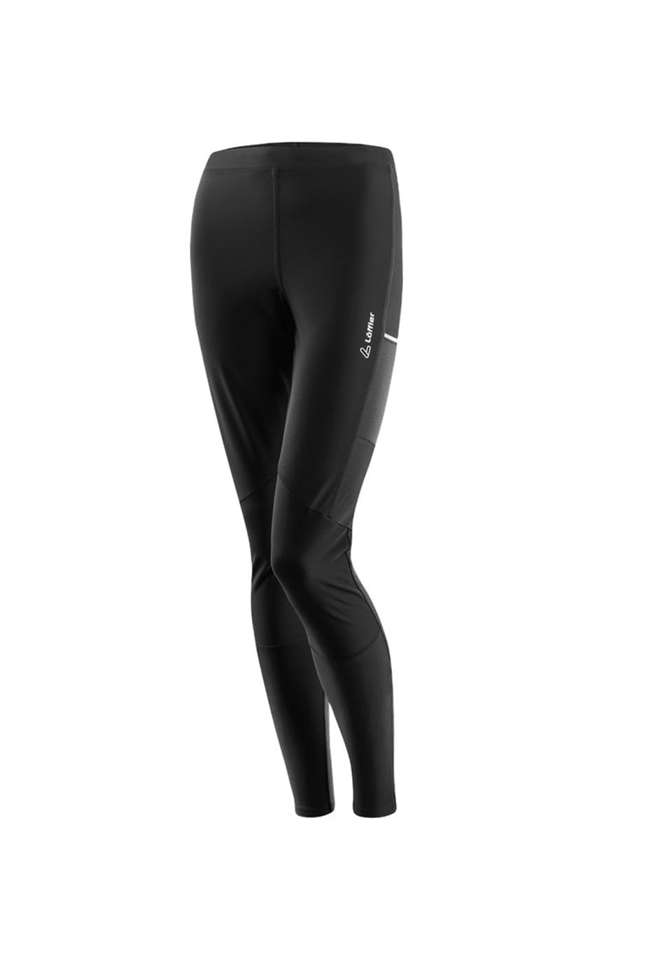 LÖFFLER Damen Tights Thermo TIV Laufhose 27231 schwarz 42