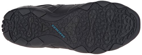 Skechers Men's Diameter Vassell Oxford,Black,9.5 M Us #TOP3
