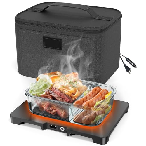 Fitabok Heated Lunch Box