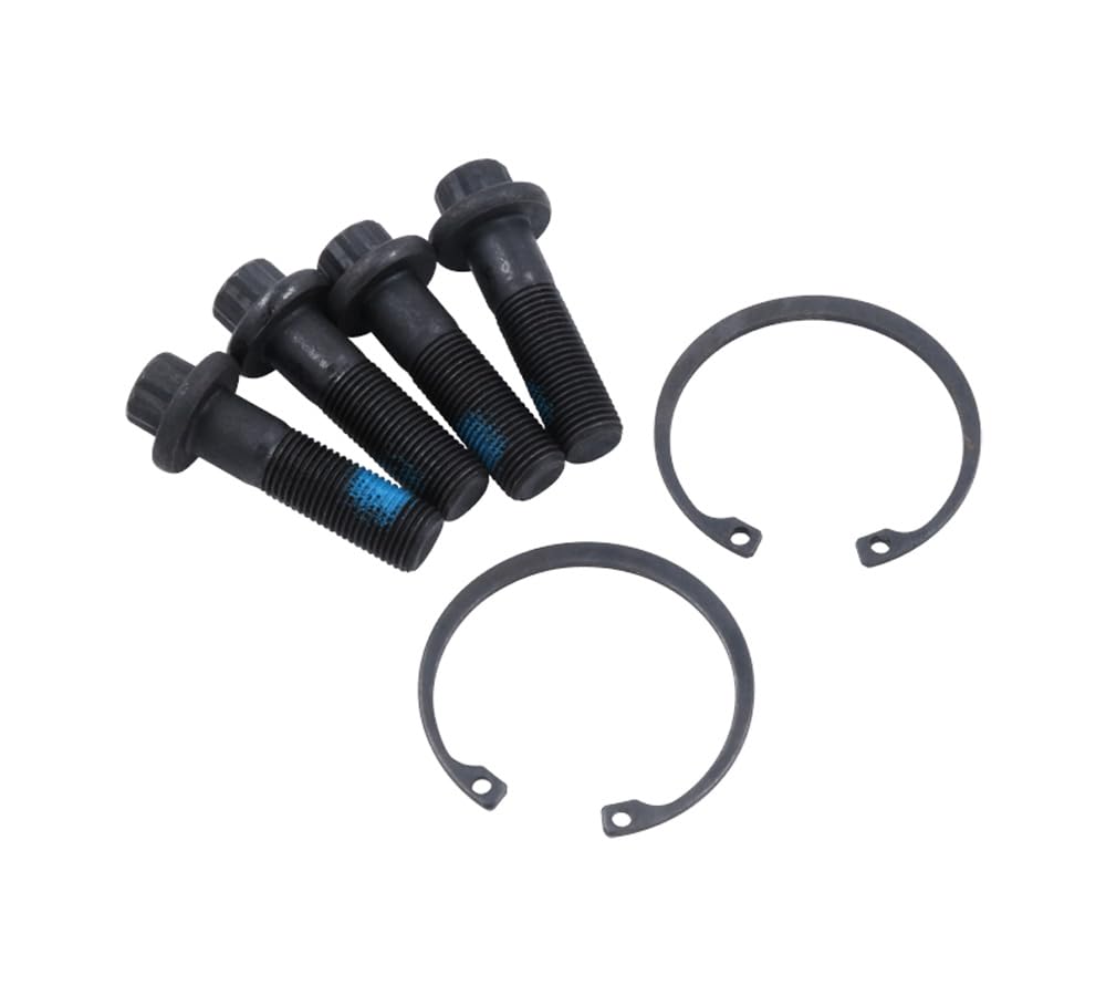 Mytee Products Bolt Kit Replaces OEM: KIT-RPL2520