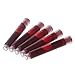 20 Pcs Replaceable Fountain Pen Cartridge Refill