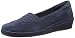 Grasshoppers Women's Adele Suede Slip-On Wedge