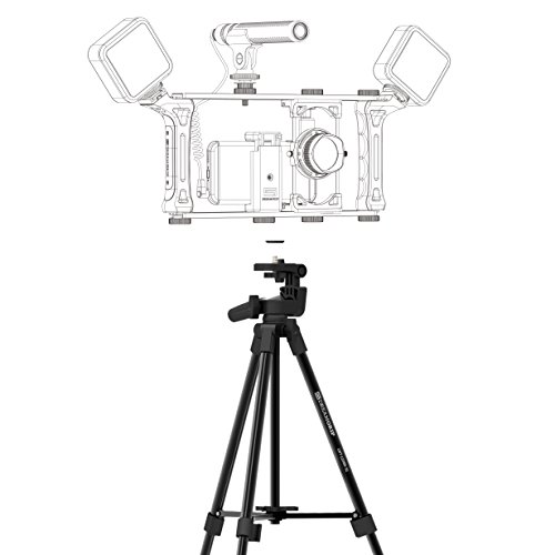 Dreamgrip LWT-138ER-41 Treppiede, Nero