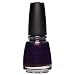 China Glaze Nail Polish, Glamcore, 0.5 Fluid Ounce