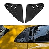 BOYOUS 2PCS ABS Material Compatible For Honda 2023 2024 2025 2026 HR-V HRV Car Auto...
