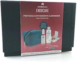 Protocolo Antioxidante Iluminador Endocare Navidad 2020