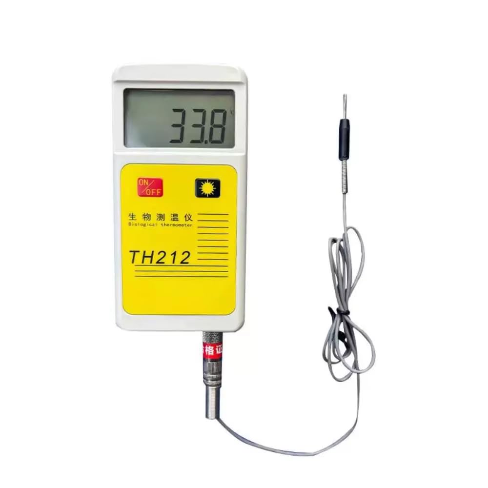 Toplionace TH212 Termometro Biologico – Strumento per la Misurazione della Temperatura Corporea Degli Animali in Laboratorio (2mm)