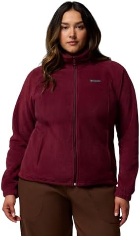Columbia Women’s Benton Springs Full Zip Columbia Women’s Benton Springs Full Zip
