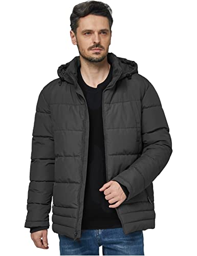 Wantdo Giacca Caldo Invernale Giubbotto con