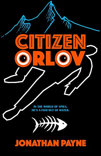 CITIZEN ORLOV: Volume 1 view 2