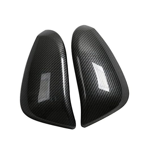 Coque rétroviseur carbone Toyota Highlander 2014-2019 look sport