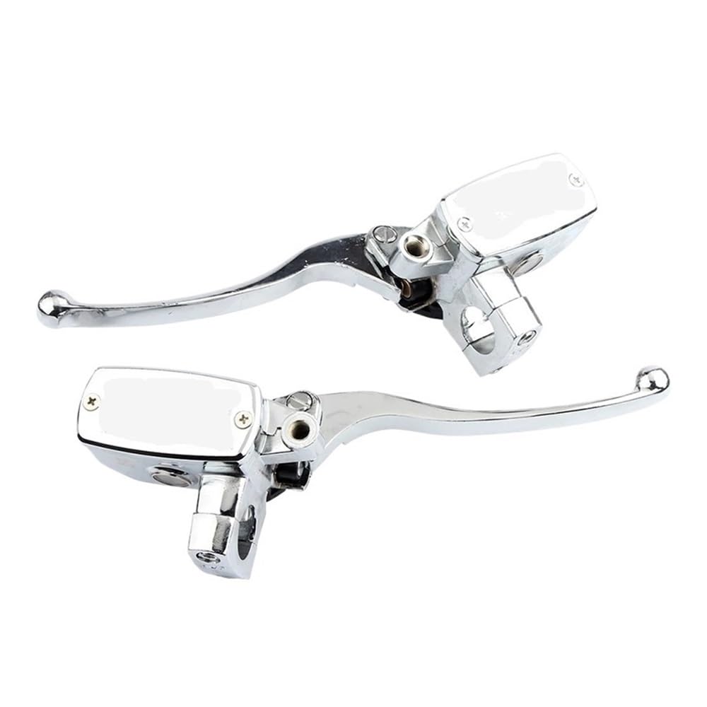 Palanca de freno de 25 mm para solucionar el tacto esponjoso en moto