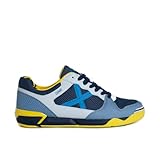 Munich One Indoor, Zapatillas deportivas Hombre, Gris 48, 44 EU