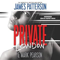 Couverture de Private London