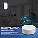 Smart Security System WiFi Alarm System Kit Wireless with APP Push and Calling Alarms DIY No Monthly Fee for Home Apartment Office Store and Business