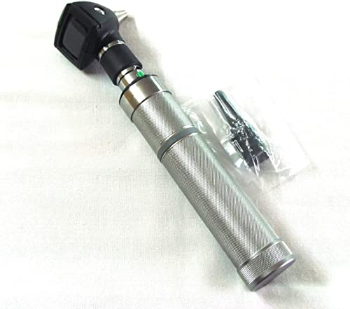 Welch Allyn 3.5V OTOSCOPE SET With Handle And Hard Case cover