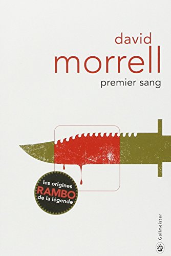 Premier sang [French] 2351785304 Book Cover
