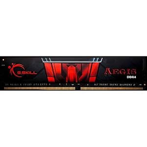 G. Skill [Aegis DDR4] F4-3000C16S-8GISB