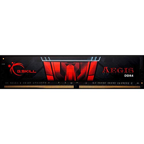 G. Skill [Aegis DDR4] F4-3000C16S-8GISB : Amazon.ca: Electronics