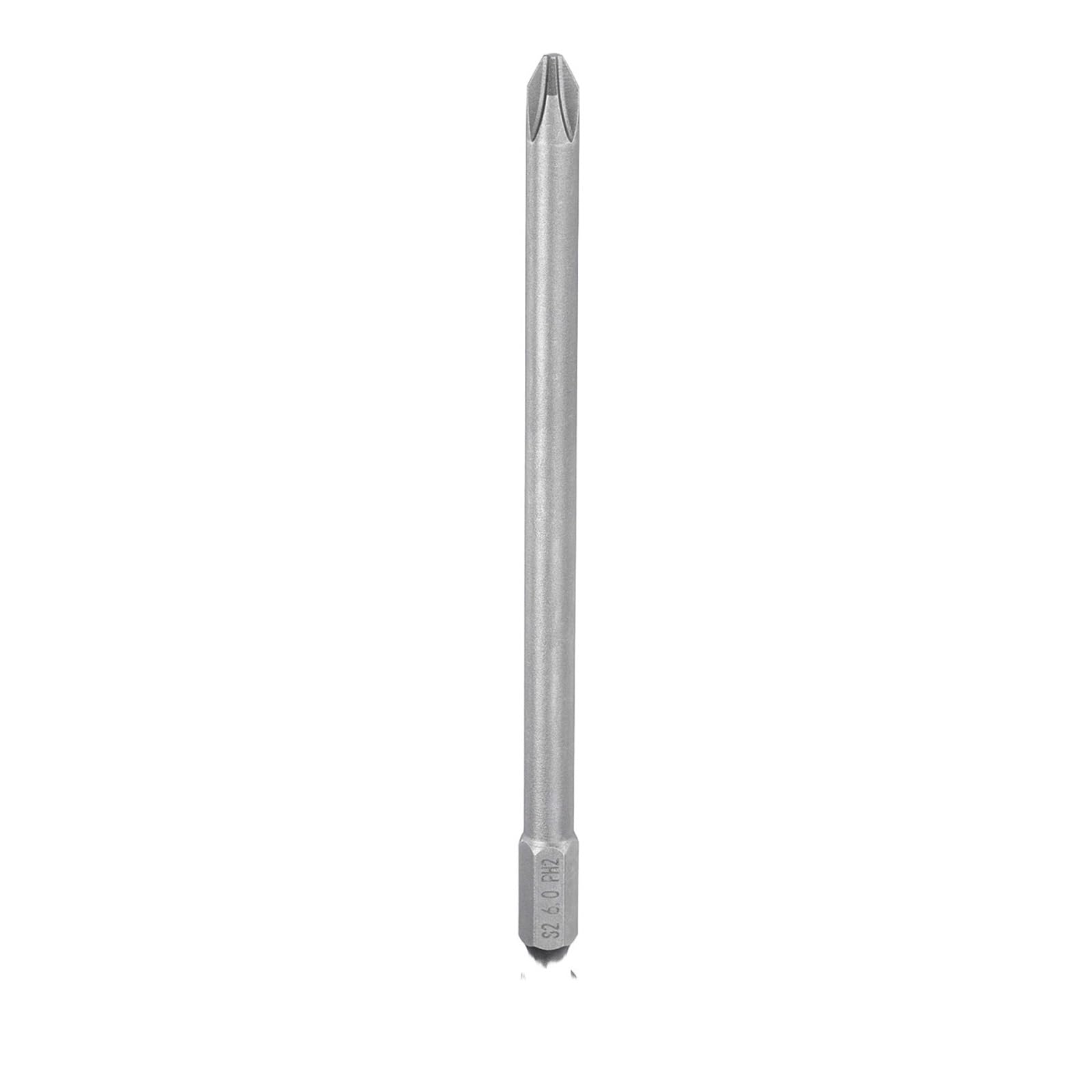 1-10 szt. śrubokręt Bit PH2 PH3 0,6 cm chwyt sześciokątny magnetyczny